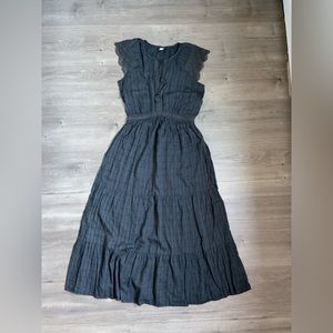 🤎OLD NAVY Maxi Dress